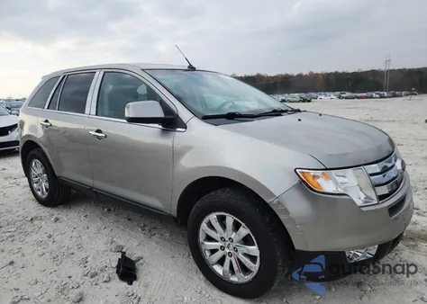 2008 Ford Edge Limited from USA, damaged, VIN 2FMDK49C68BA74349